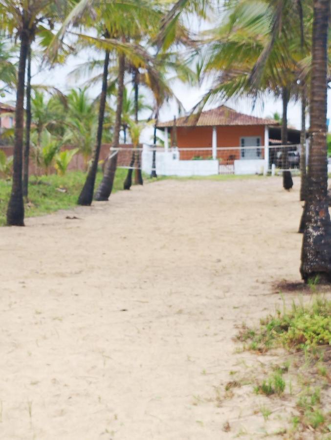 Casa Frente Para O Mar Нова-Вісоза Екстер'єр фото