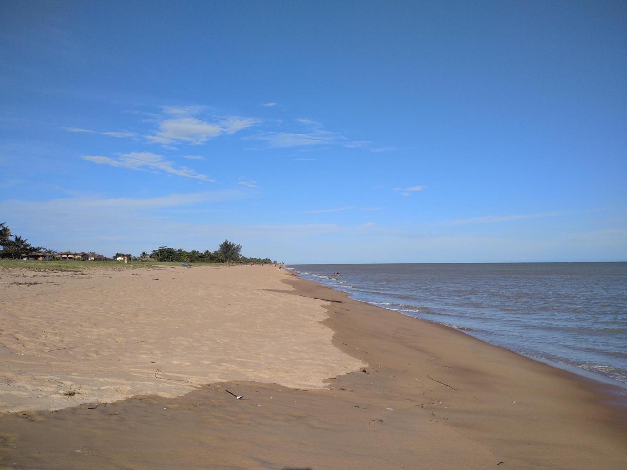 Casa Frente Para O Mar Нова-Вісоза Екстер'єр фото