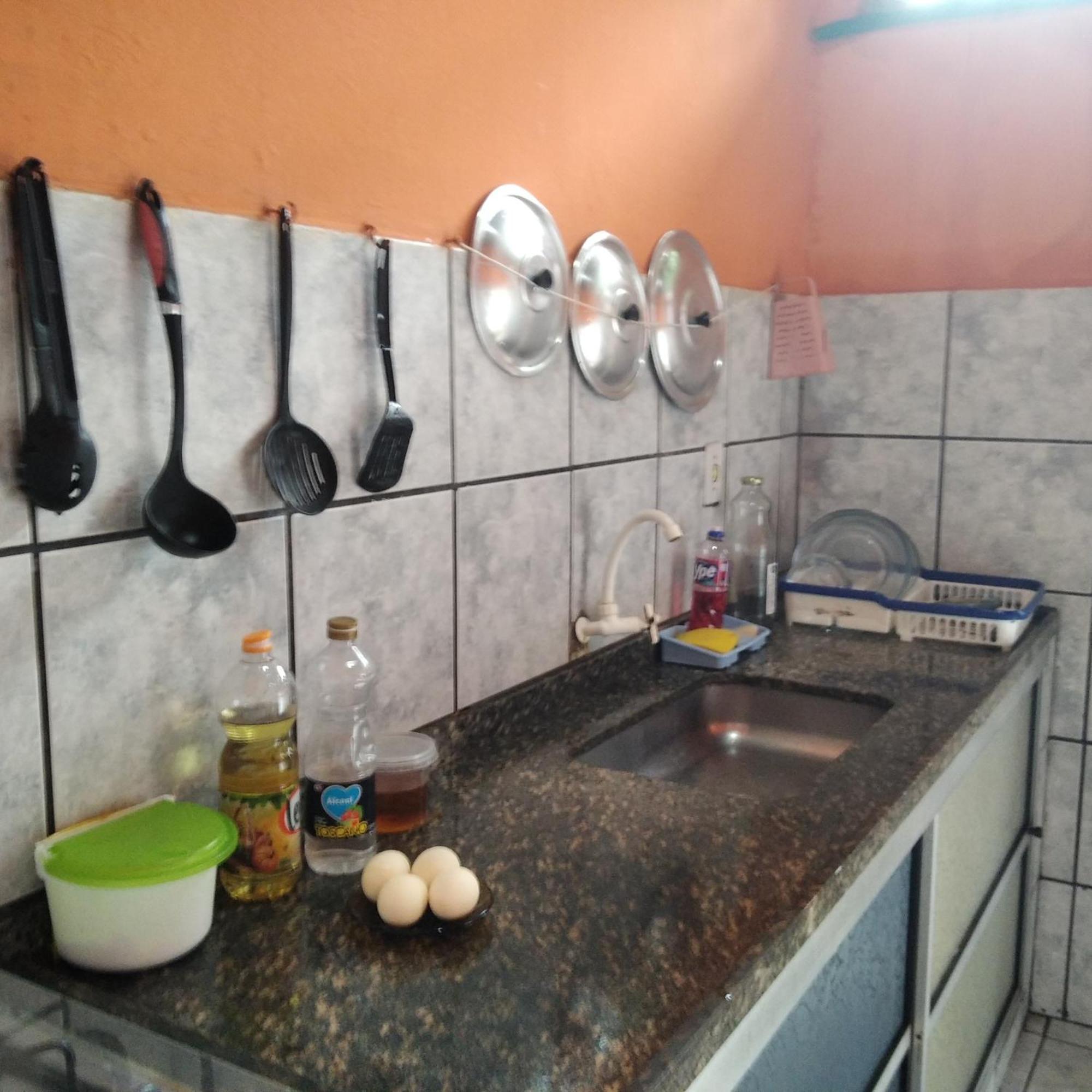 Casa Frente Para O Mar Нова-Вісоза Екстер'єр фото